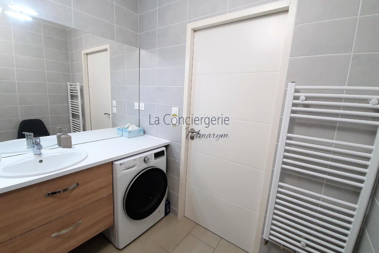 Sv 8 -Les Ecureuils Bel Appartement Dans Une Residence Calme Et Securisee Saint-Valery-sur-Somme Exterior photo